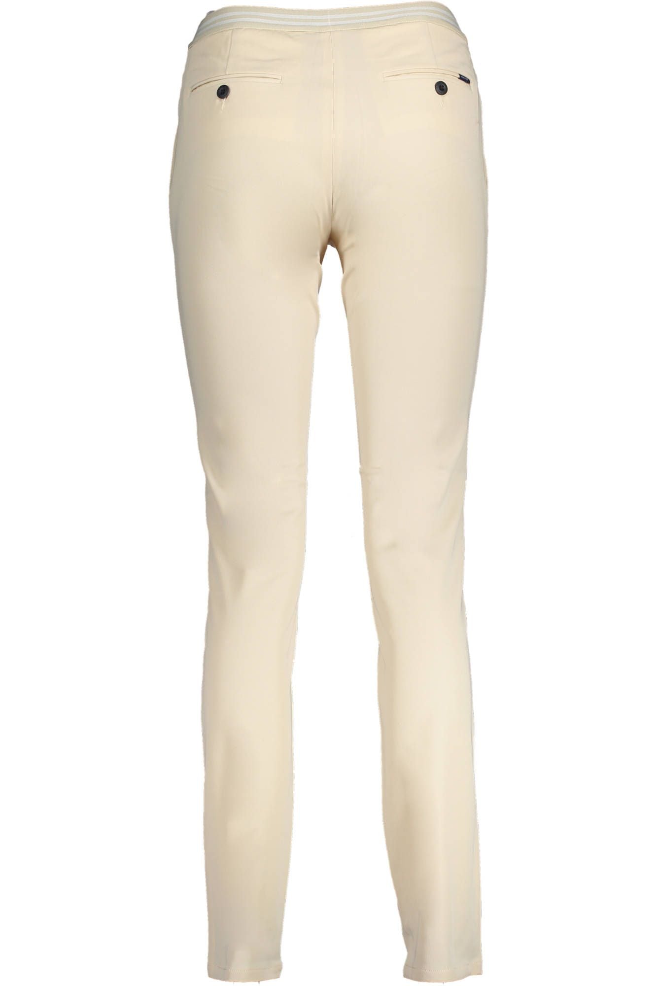 Gant Beige Cotton Women Pant