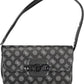 Guess Jeans Black Polyethylene Women Handbag