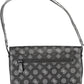 Guess Jeans Black Polyethylene Women Handbag