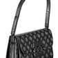 Guess Jeans Black Polyethylene Women Handbag