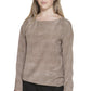 Gant Brown Silk Women T-Shirt