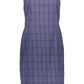 Gant Blue Cotton Women Dress