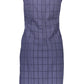 Gant Blue Cotton Women Dress