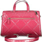 Guess Jeans Pink Polyurethane Women Handbag