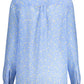 Gant Light Blue Cotton Women Shirt