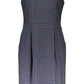 Gant Blue Wool Women Dress