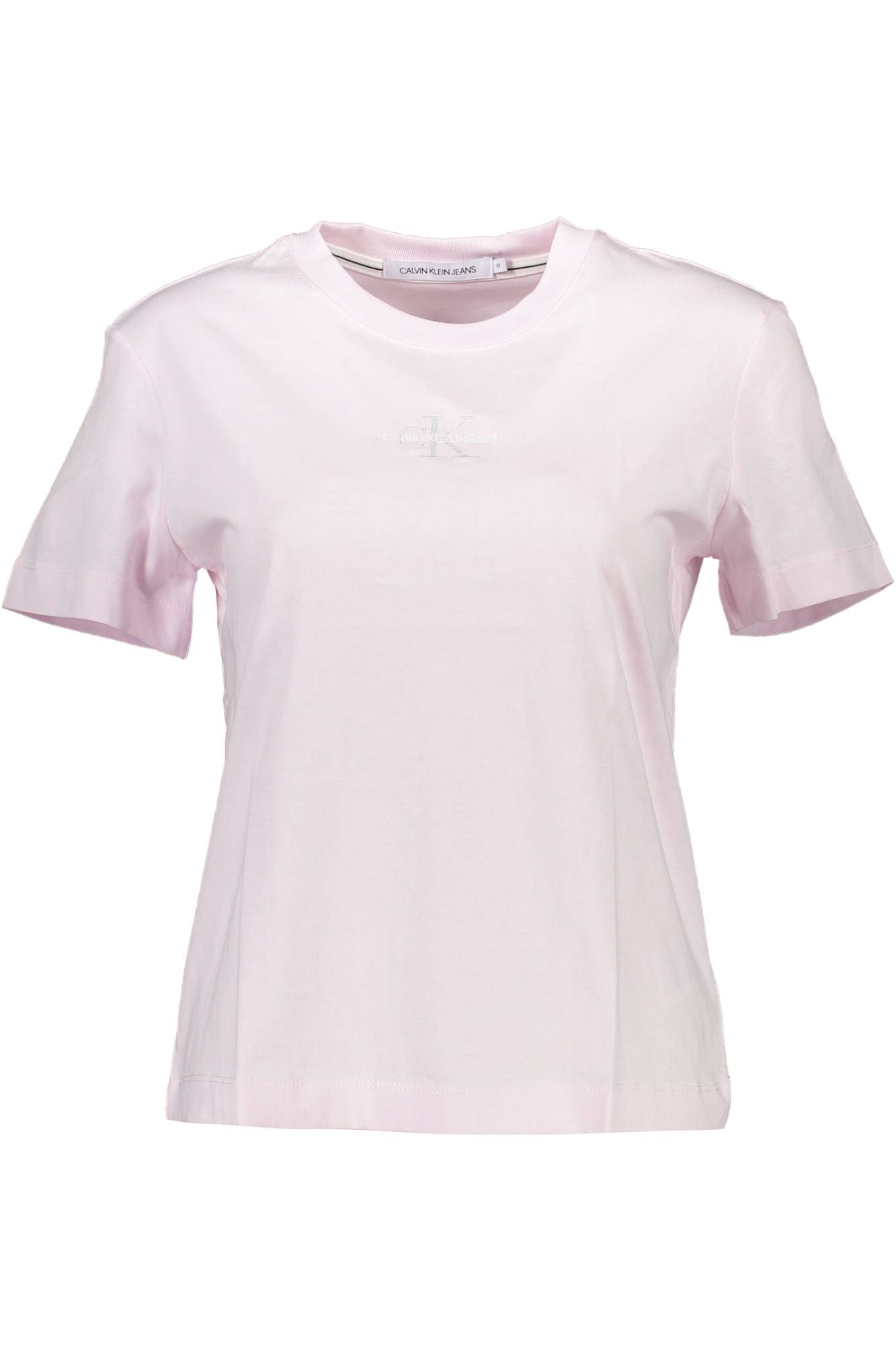 Calvin Klein Pink Cotton Women Top