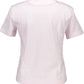 Calvin Klein Pink Cotton Women Top