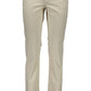 Gant Beige Cotton Women Pant