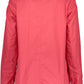 Gant Red Cotton Women Jacket