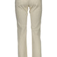 Gant Beige Cotton Women Pant