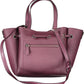 Guess Jeans Purple Polyethylene Women Handbag