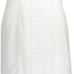 Gant White Cotton Women Dress