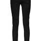 Just Cavalli Black Cotton Women Jeans