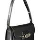 Guess Jeans Black Polyurethane Women Handbag