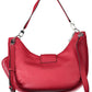 Guess Jeans Red Polyethylene Women Handbag