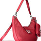 Guess Jeans Red Polyethylene Women Handbag