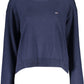 Tommy Hilfiger Blue Cotton Women Shirt