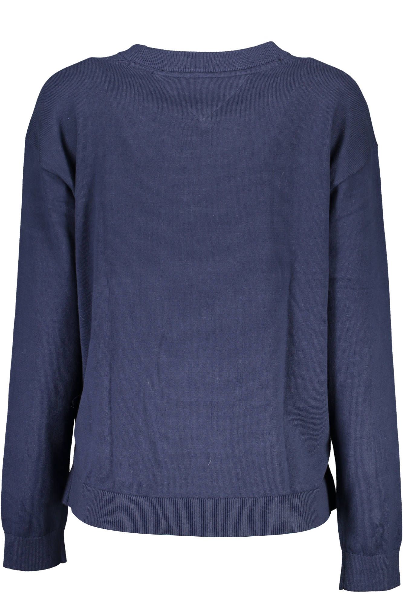 Tommy Hilfiger Blue Cotton Women Shirt