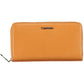 Calvin Klein Brown Polyurethane Women Wallet