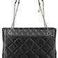 Guess Jeans Black Polyethylene Women Handbag