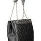 Guess Jeans Black Polyethylene Women Handbag