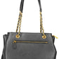 Guess Jeans Black Polyurethane Women Handbag