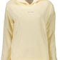 Calvin Klein Yellow Organic Cotton Women Sweater