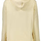 Calvin Klein Yellow Organic Cotton Women Sweater