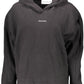 Calvin Klein Black Cotton Women Sweater