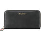 Tommy Hilfiger Black Leather Women Wallet