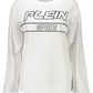 Plein Sport White Cotton Women Sweater