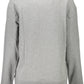 Plein Sport Gray Cotton Women Sweater