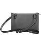 Calvin Klein Black Polyester Women Handbag