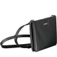 Calvin Klein Black Polyester Women Handbag