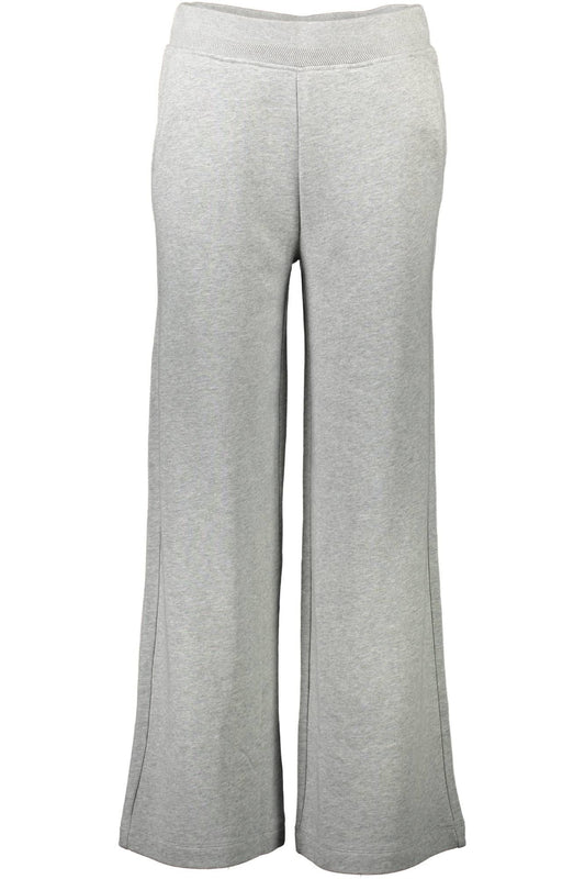 Gant Gray Cotton Women Pant