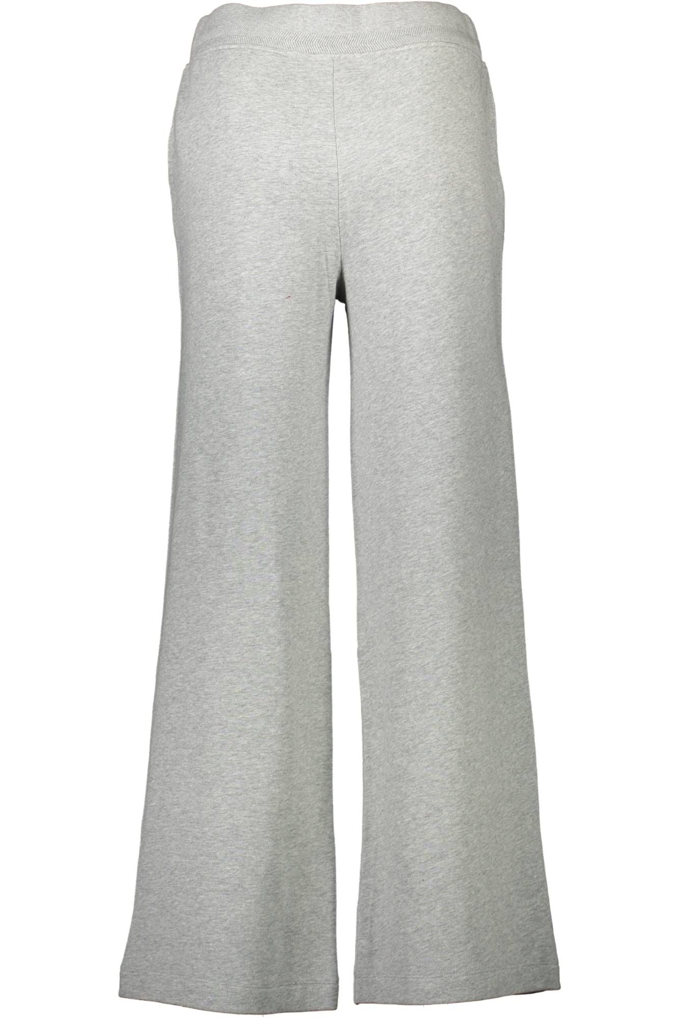 Gant Gray Cotton Women Pant