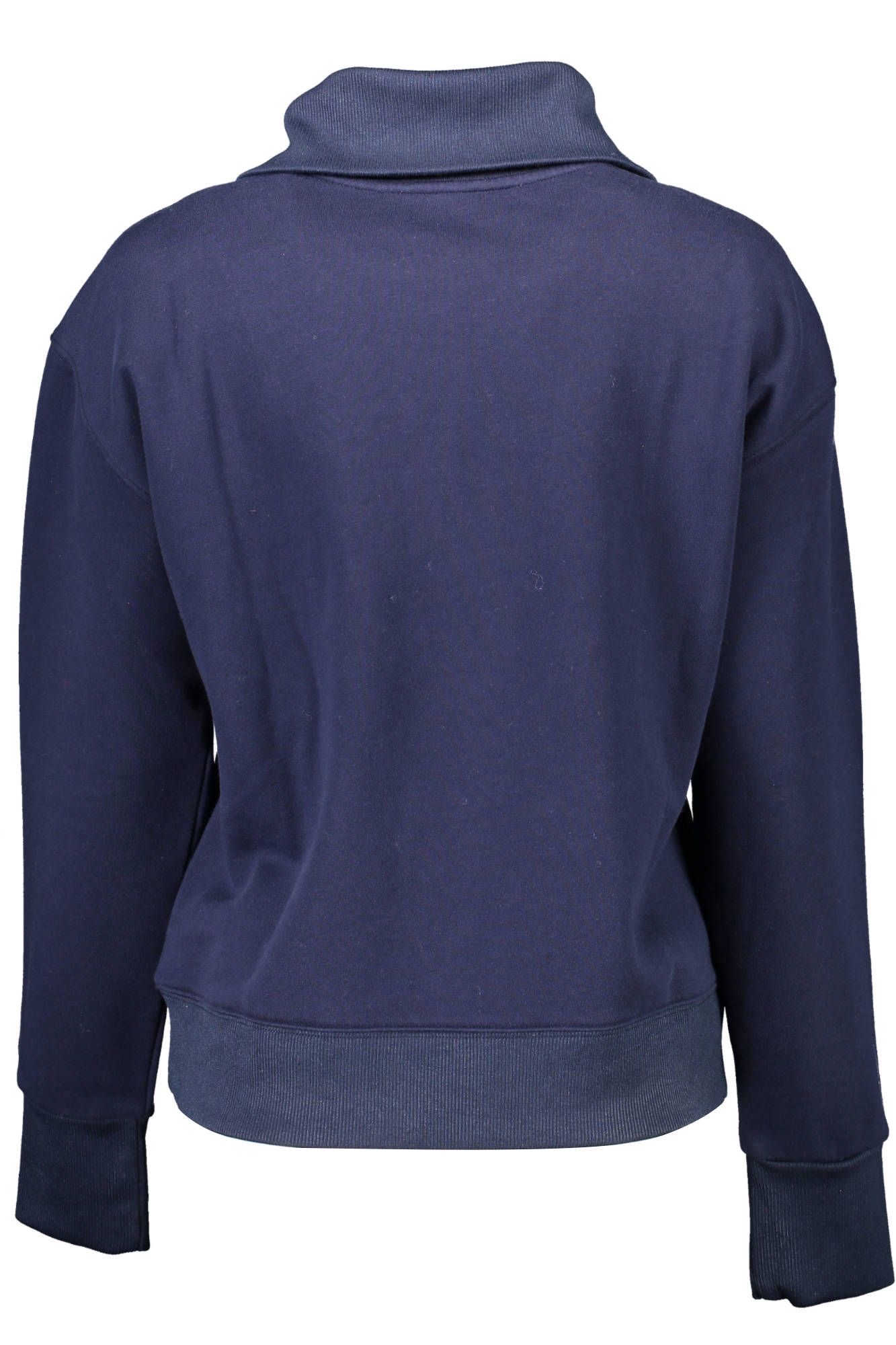 Gant Blue Cotton Women Sweater