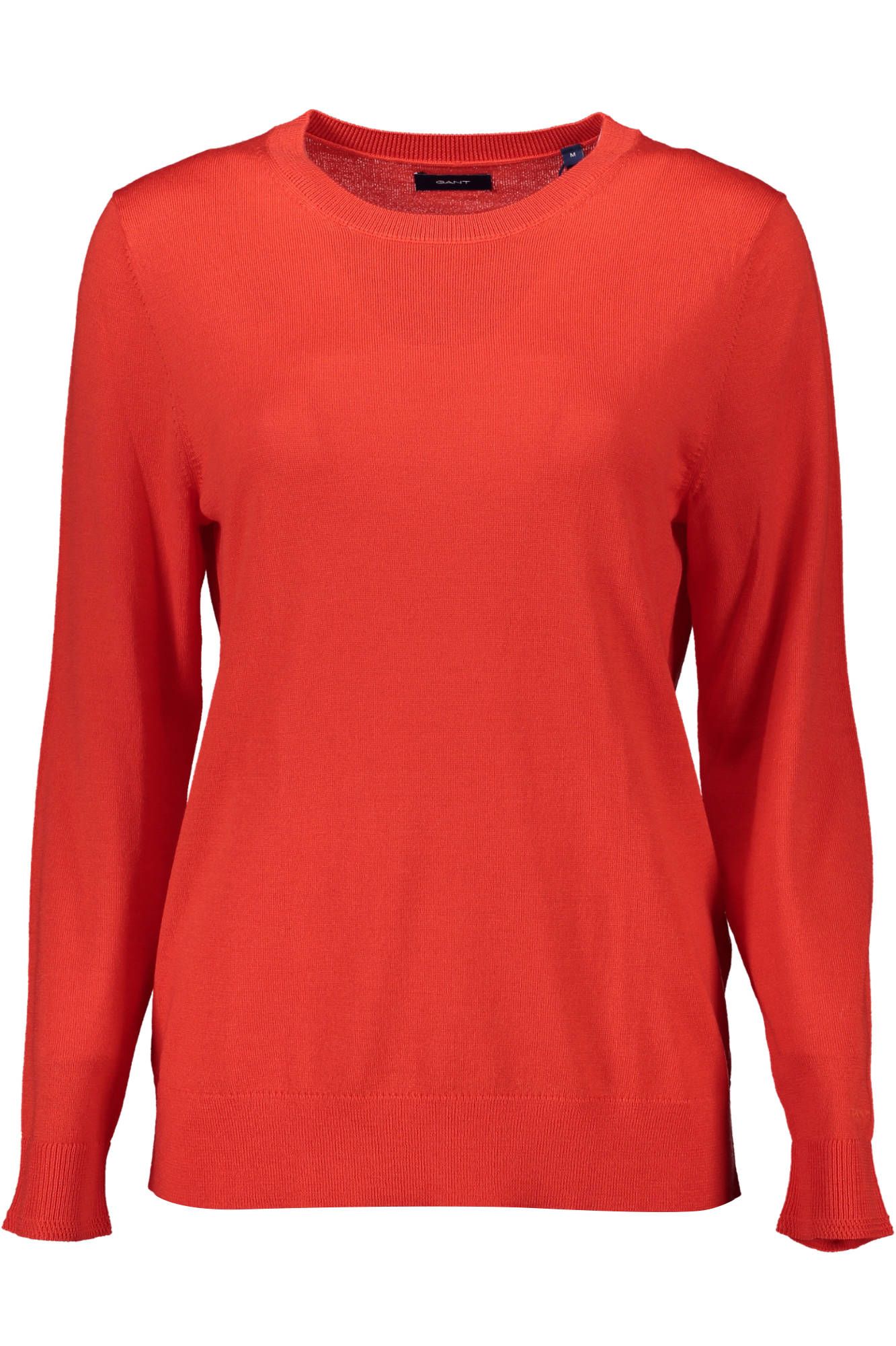 Gant Red Wool Women Sweater