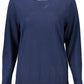 Gant Blue Wool Women Sweater