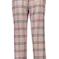 Gant Brown Polyester Women Pant