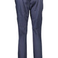 Gant Blue Cotton Women Pant