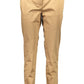 Gant Brown Cotton Women Trouser