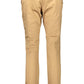 Gant Brown Cotton Women Trouser