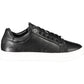 Calvin Klein Black Polyester Women Sneaker