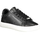 Calvin Klein Black Polyester Women Sneaker