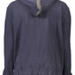 U.S. POLO ASSN. Blue Cotton Women Sweater