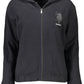 U.S. POLO ASSN. Black Cotton Women Hoodie