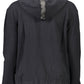 U.S. POLO ASSN. Black Cotton Women Hoodie