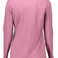 U.S. POLO ASSN. Pink Cotton Women Polo Shirt